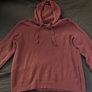 Love Ellie Cozy Pink Hoodie